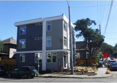 Multifamily Apartment