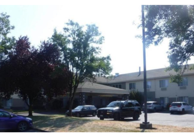 Comfort Suite Inn