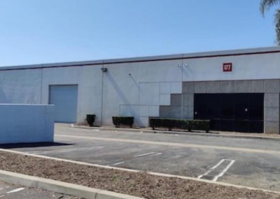 Single Tenant Industrial Warehouse
